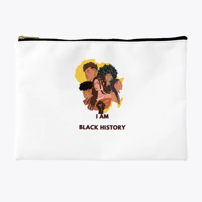 The I Am Black History Collection