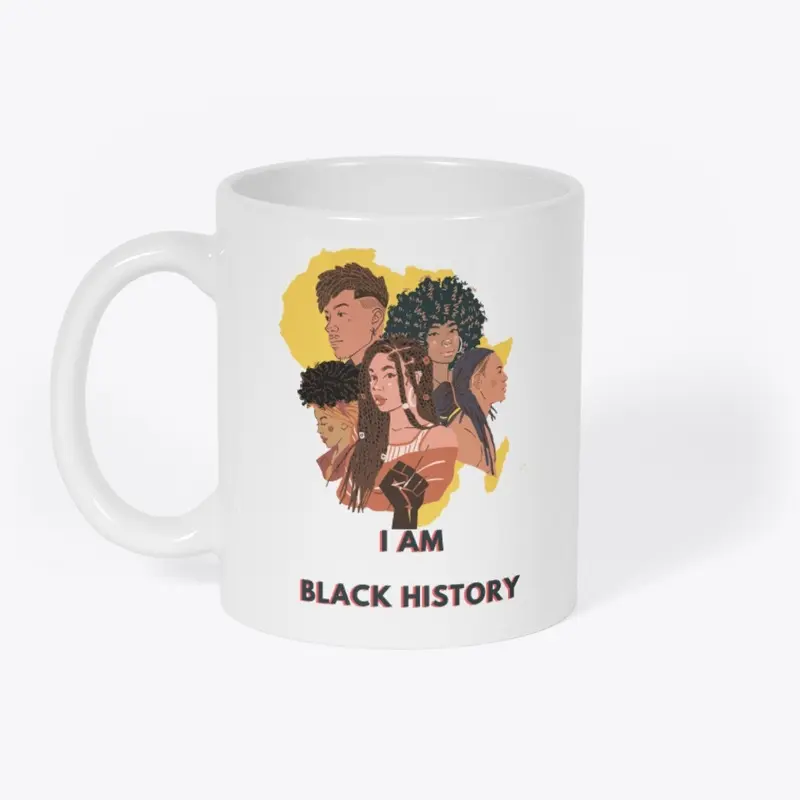 The I Am Black History Collection